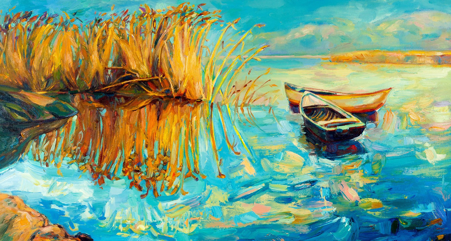 Mental health improvement through creativity
